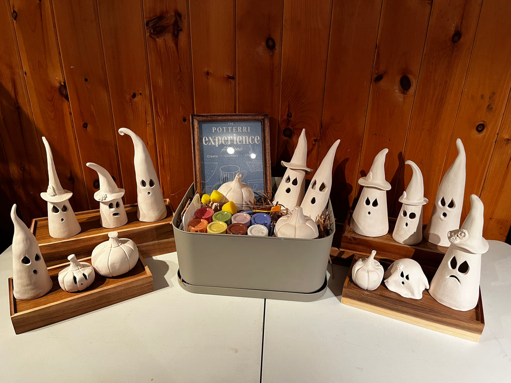 Handmade Ghost Box