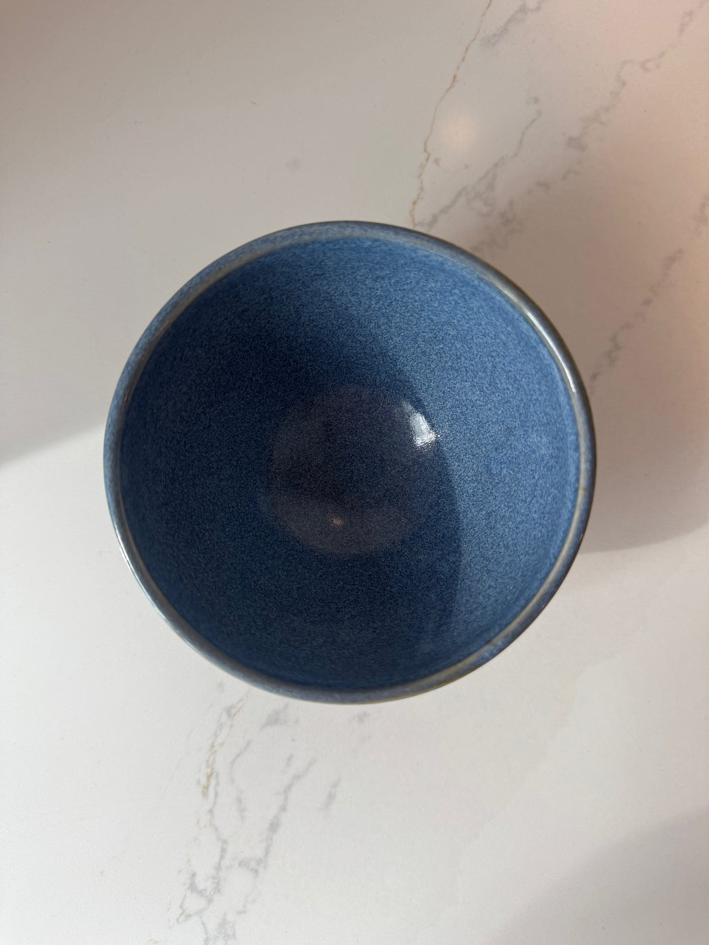Small Blue Bowl