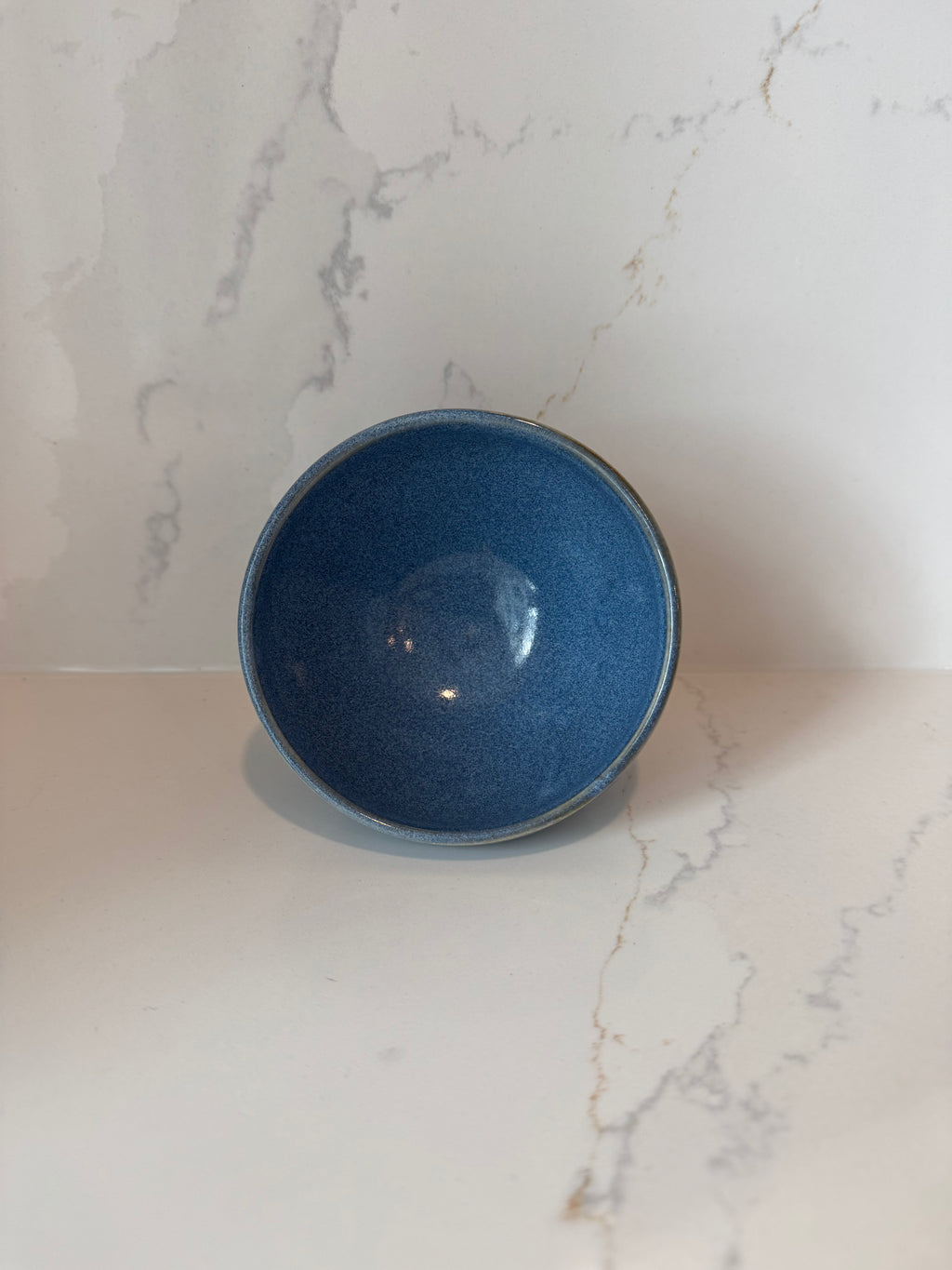 Small Blue Bowl