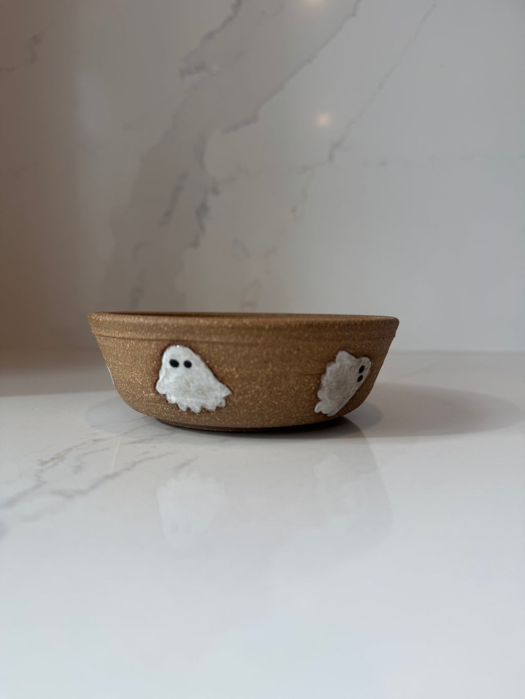 Small Ghost Bowl