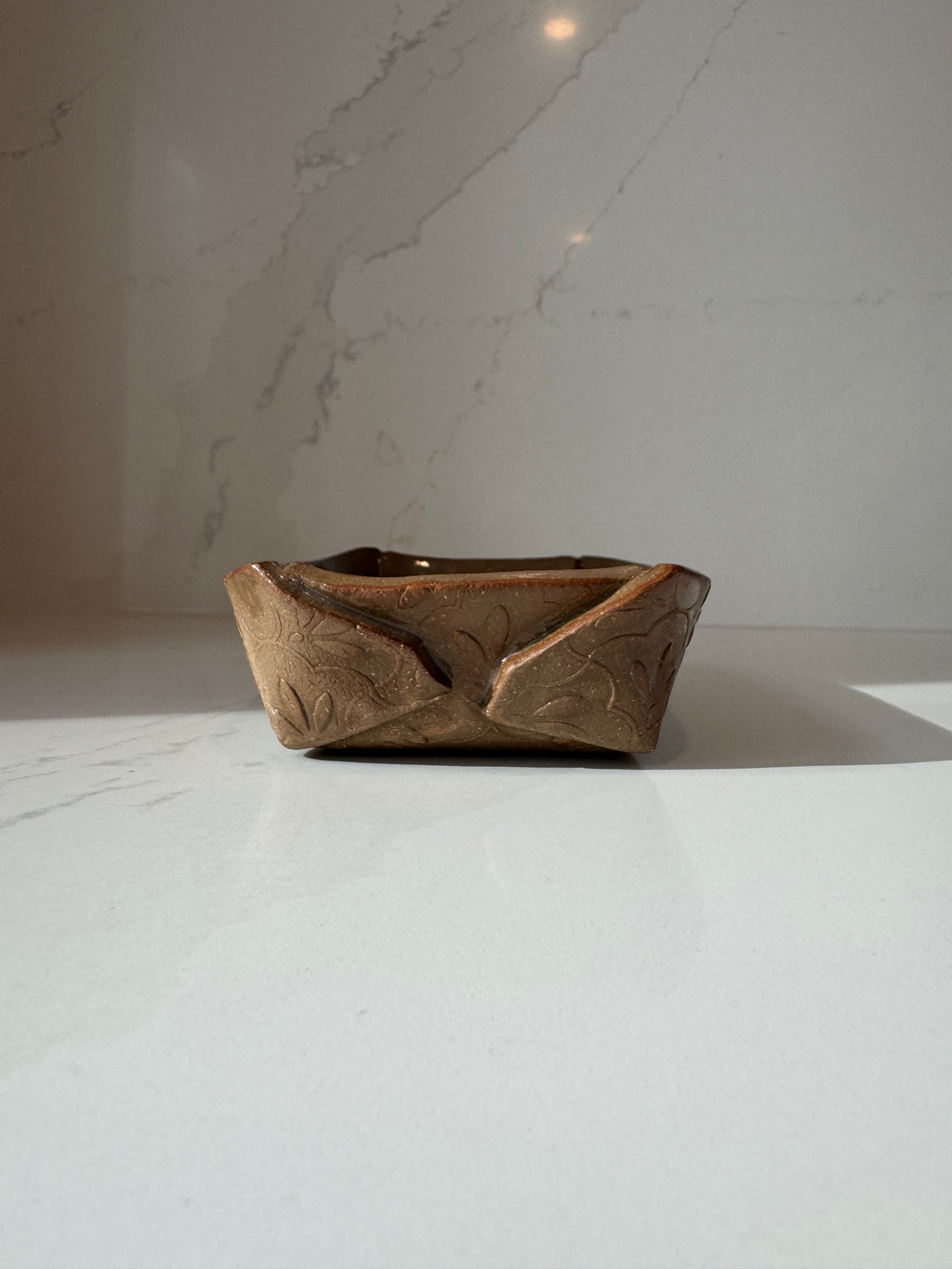 Patterned Dish