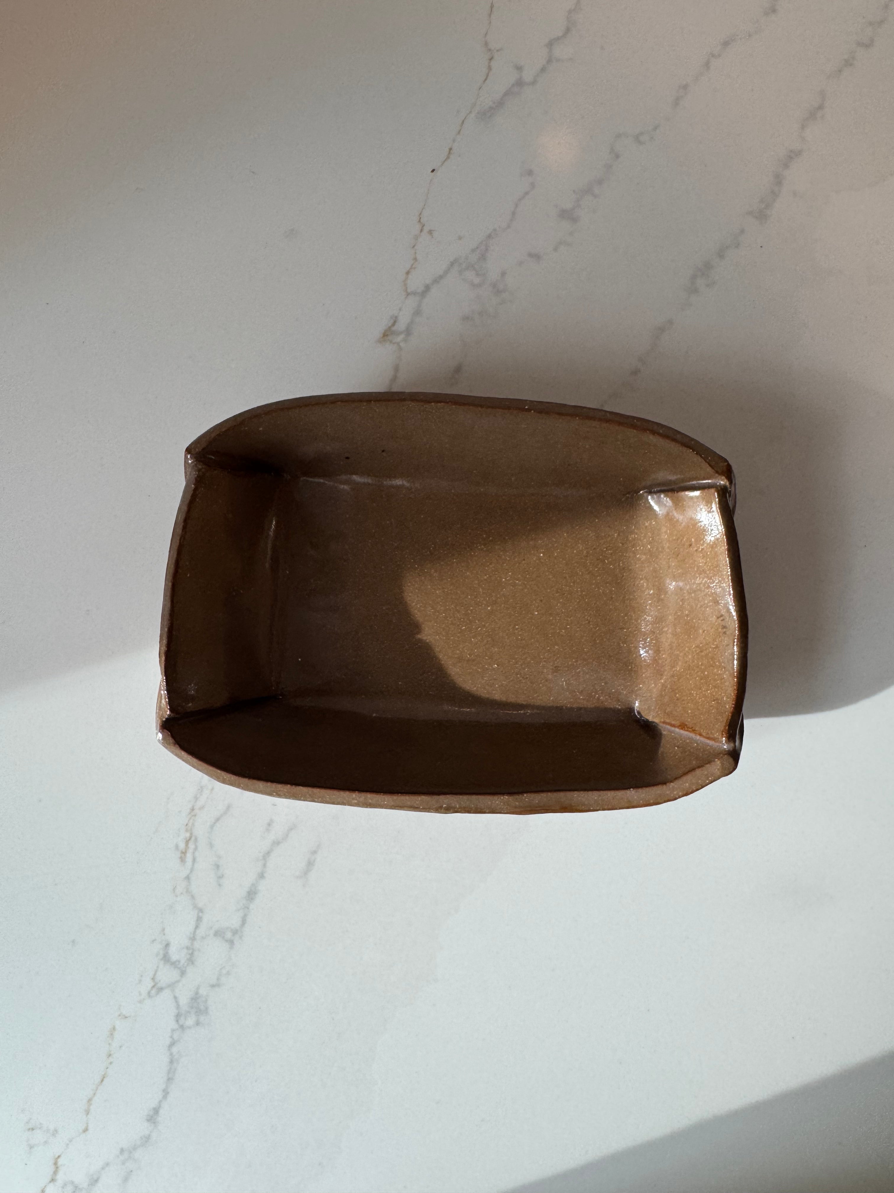 Patterned Dish
