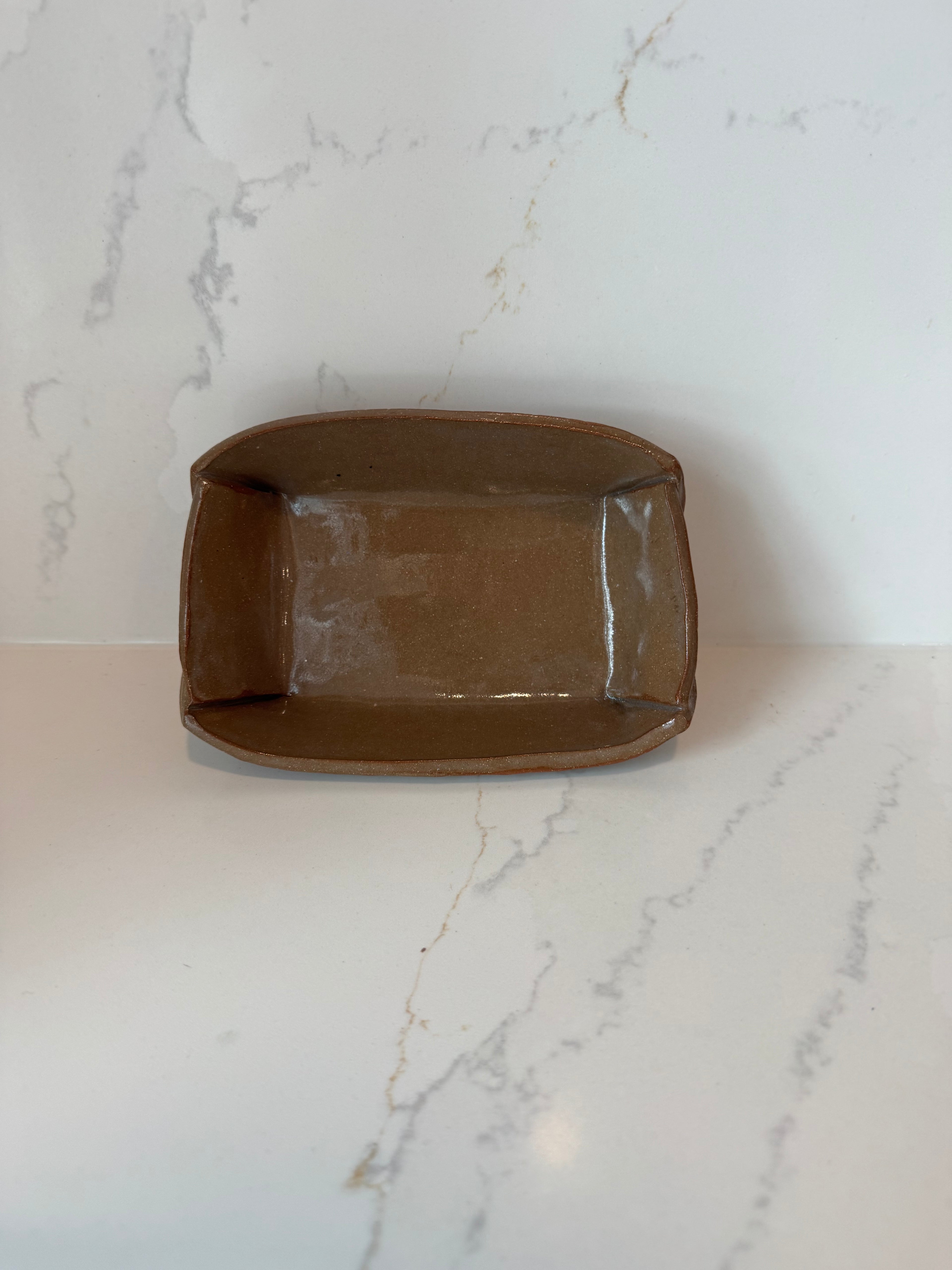 Patterned Dish