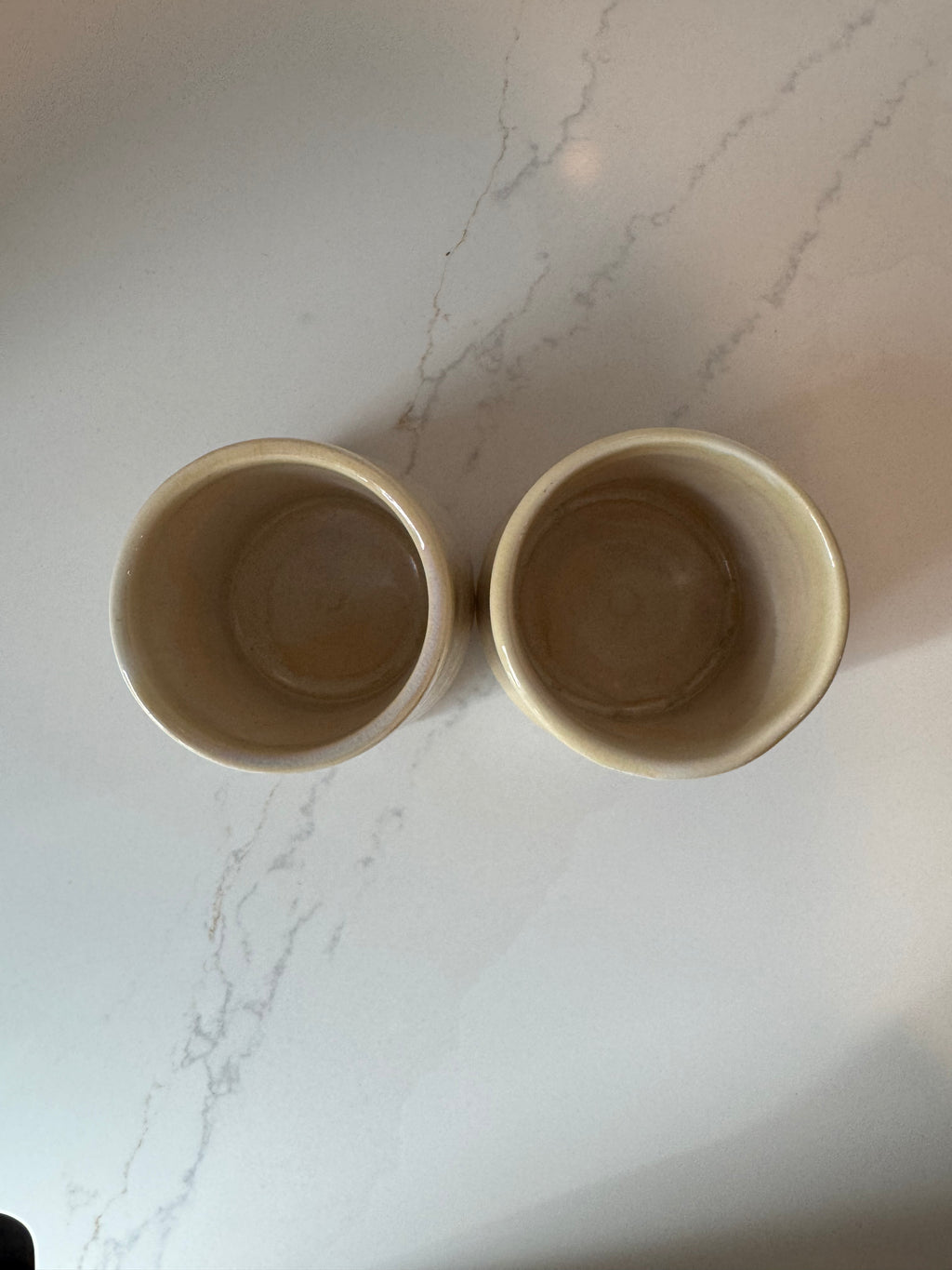 Set- Drippy Cream Cups