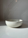 White Bowl