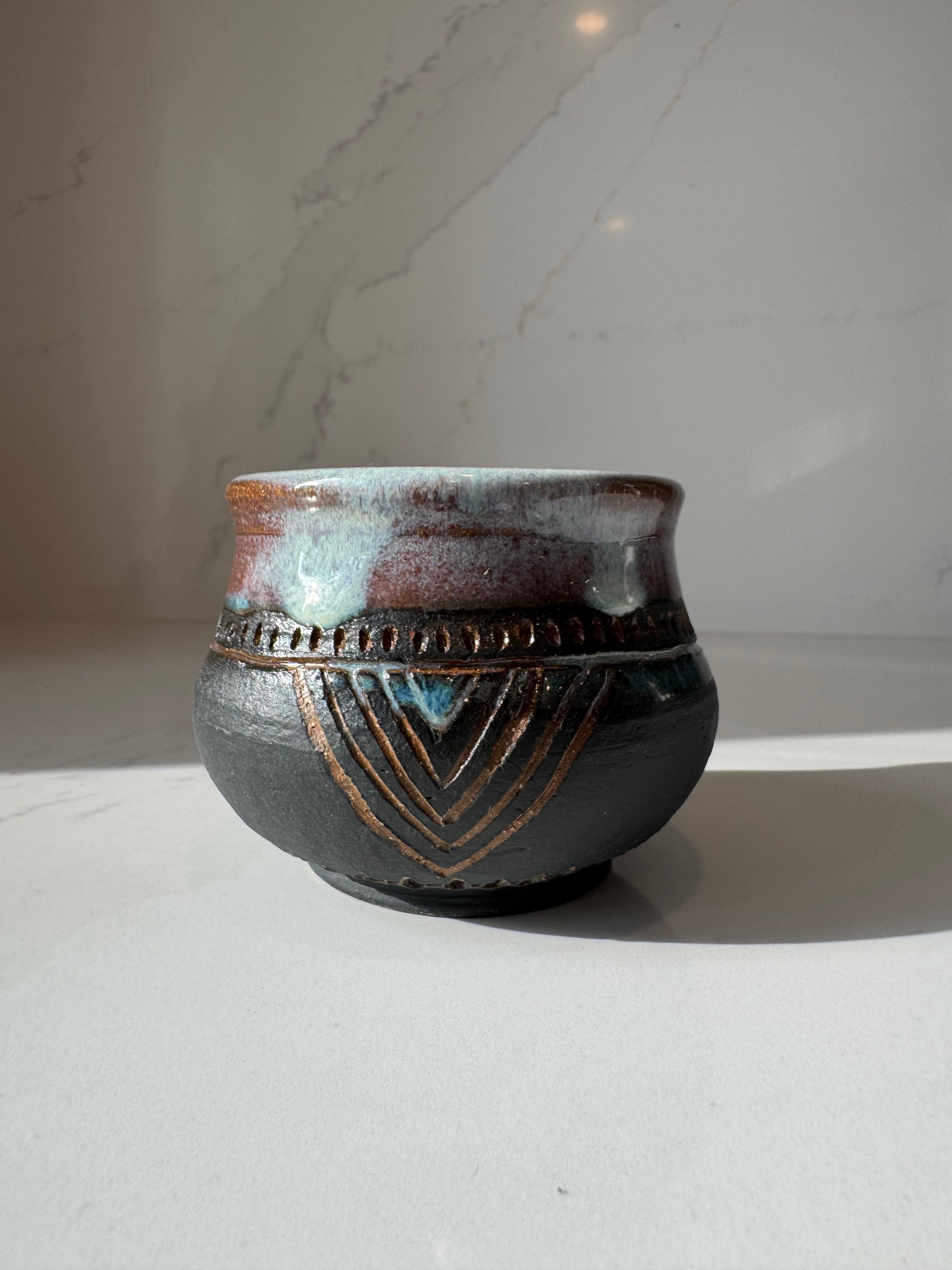 Carved Dish