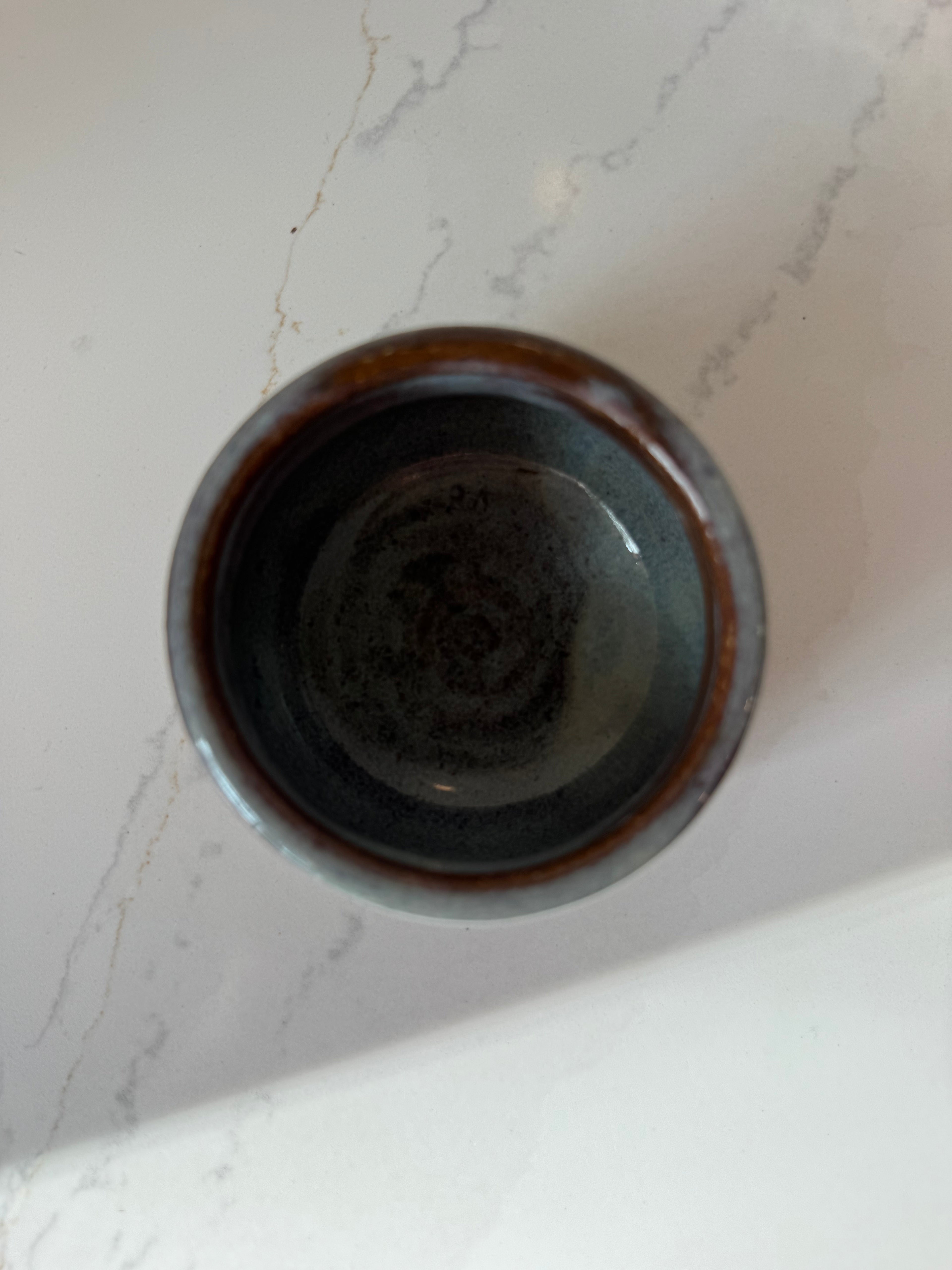 Carved Dish