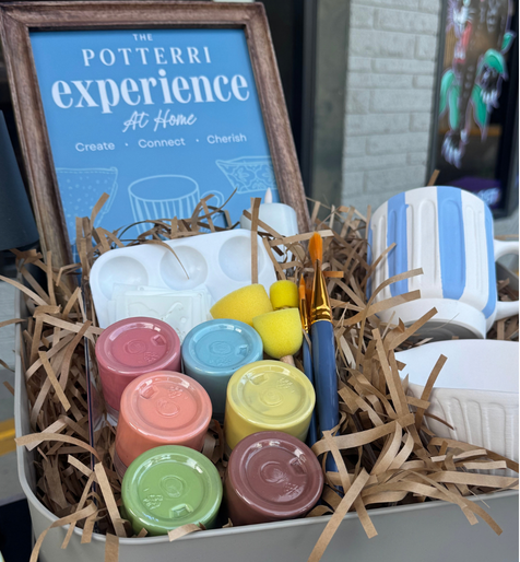 Classic Potterri Box