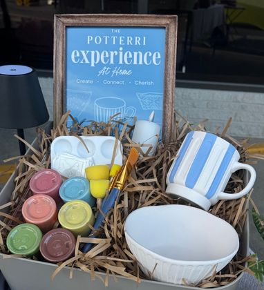 Classic Potterri Box